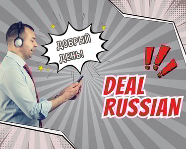 Business Russian
