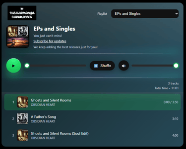 Harmonya Prime Media Player - The freedom is here