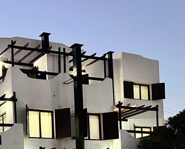 Apartamentos en las grutas - Complejo Terranostra
