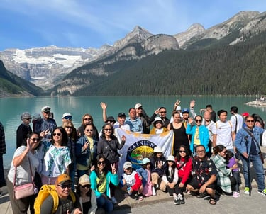 Mainitnons in Banff