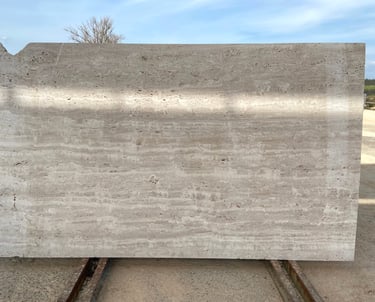 Roman Travertine Slabs