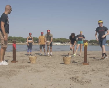 animation koh lanta cohésion entreprise