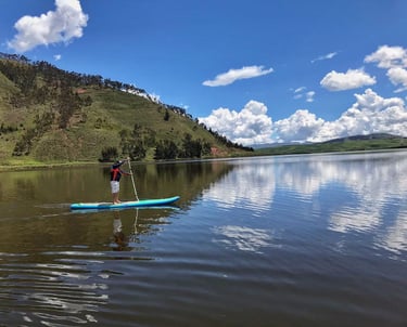 stand up paddle