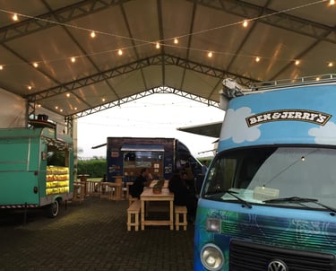 Food Trucks Ben Jerry
