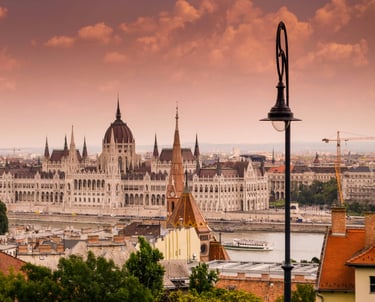 Budapest