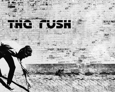 Beat The Rush's true identity emerged: sophisticated enough for the concert hall, accessible enough for the dancefloor. 