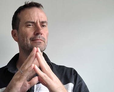 Smarmy inventor of CEOai has a little self-satisfied reflection.