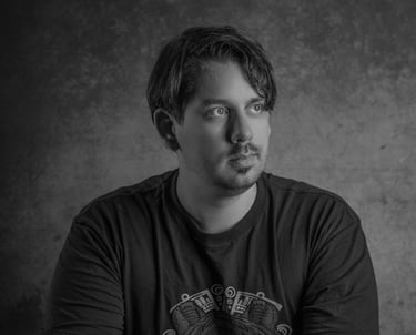 Portrait de Romain Brunetti