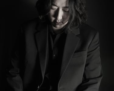 Concert Pianist Jiwon Han Professional Portrait