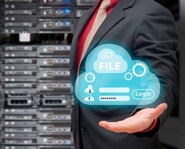 Modalidades para DataCenter