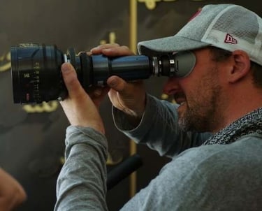 Nicolas Dollander Cadreur Cinema