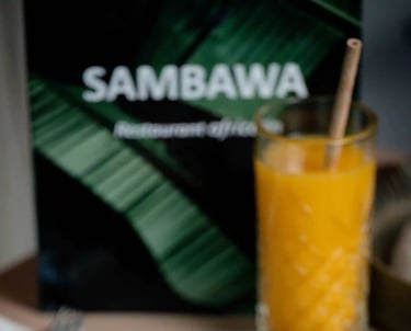 restaurant sambawa