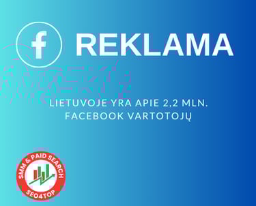 Facebook reklama