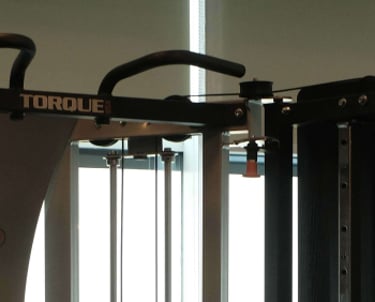 Jungle Gym Fitzone Medan