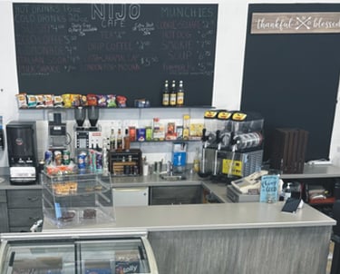 NIJO Café