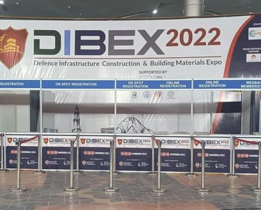 Bricks Event & Exhibition | Stall Fabrication, Corporate Events, Conferences