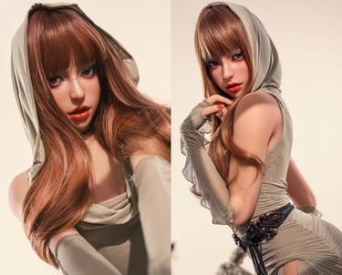 poupées silicone adulte 163cm