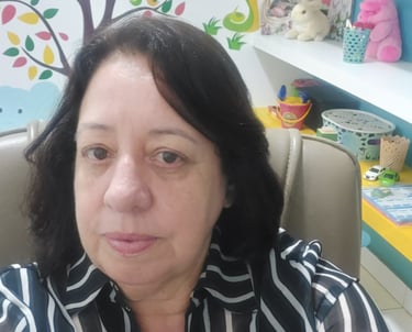 Rosa Maria de Lima PSICÓLOGA