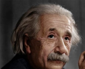 Albert Einstein