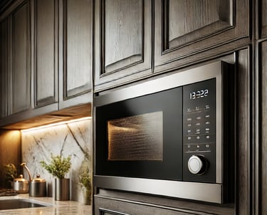 microwave oven repair