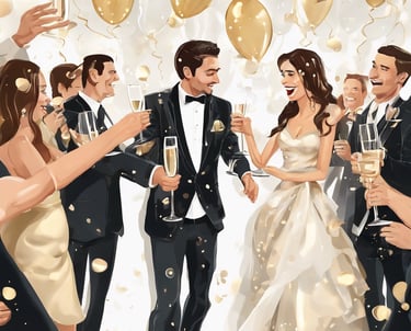 an old green car parked in front of a large house