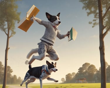 Color-coded phonics fans spread out on a table, inviting hands to explore.