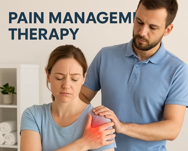 Pain Management Therapy