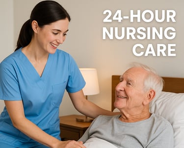 24-Hour Nursing Care