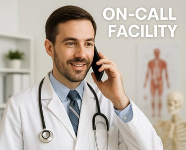 On-Call Facility