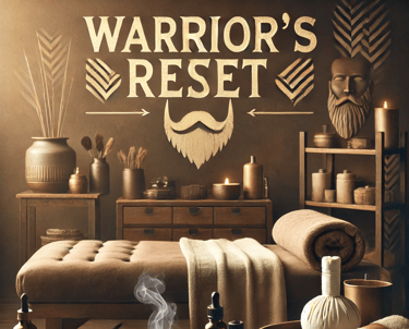 warrior reset at amanda brown holistics