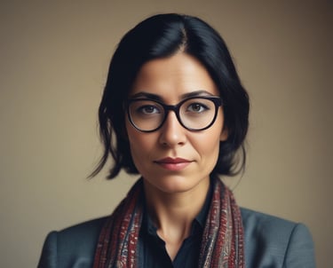 black blue and yellow textile