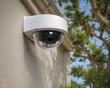 Security Cameras