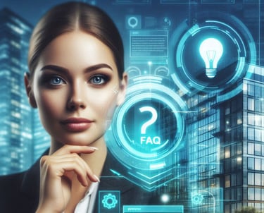 Centro de ayuda y preguntas frecuentes sobre administración y consultoría de condominios.