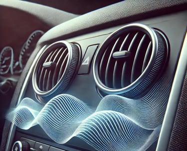 Reduced Car AC Cooling Performance