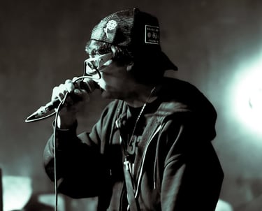 show de vlone! en Bajo Circuito Multiforo Urbano cdmx