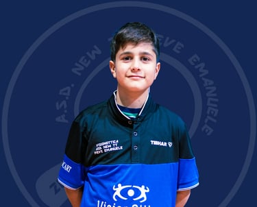 Angelillo Andrea Squadra D3 A 2024-2025