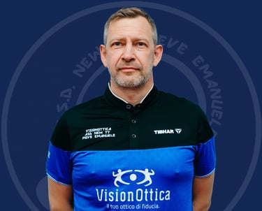 Bobrov Dmitry ASD new tt Pieve Emanuele 