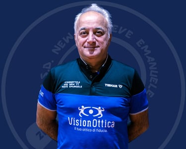 Bossio Beniamino Squadra D3 B 2024-2025