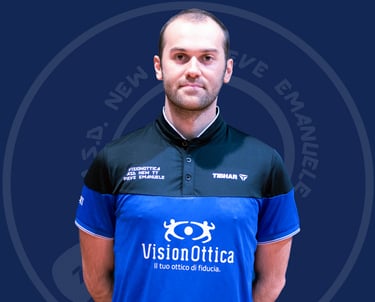 Brussolo David ASD new tt Pieve Emanuele