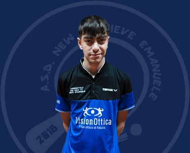 De Luca Kevin Squadra D3 C 2024-2025