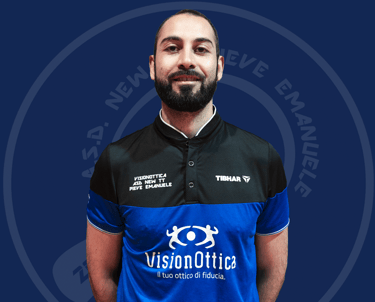 De Crescenzo Andrea Squadra di C2 2024-2025