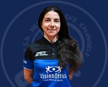 Ferrante STefania ASD new tt Pieve Emanuele