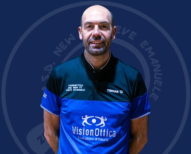 Lazzaretti Luca Squadra D3 C 2024-2025