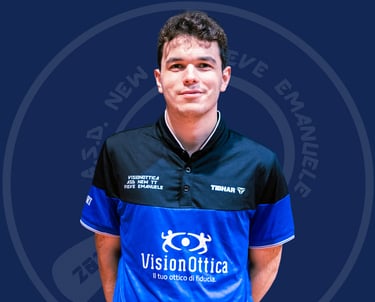 Mascagni Giacomo ASD new tt Pieve Emanuele 
