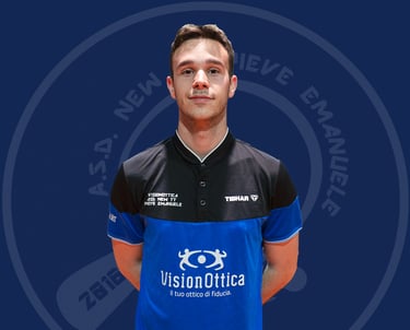 Matti Davide Squadra D3 E 2024-2025