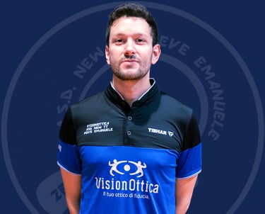 Federico Palumbo ASD new tt Pieve Emanuele