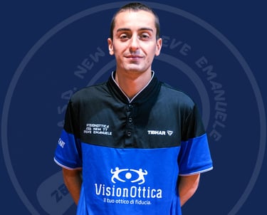 Andrea Paoletti ASD new tt Pieve Emanuele 