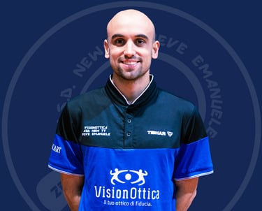 Davide Piria ASD new tt Pieve Emanuele