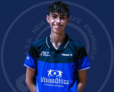 Procacciante Alessio Squadra D2 B 2024-2025