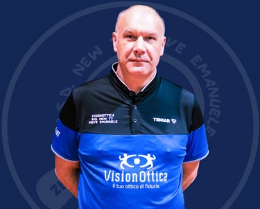 Valentin DObai ASD new tt Pieve Emanuele